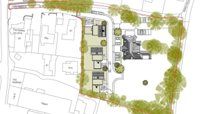Development in Westbury Leigh photo